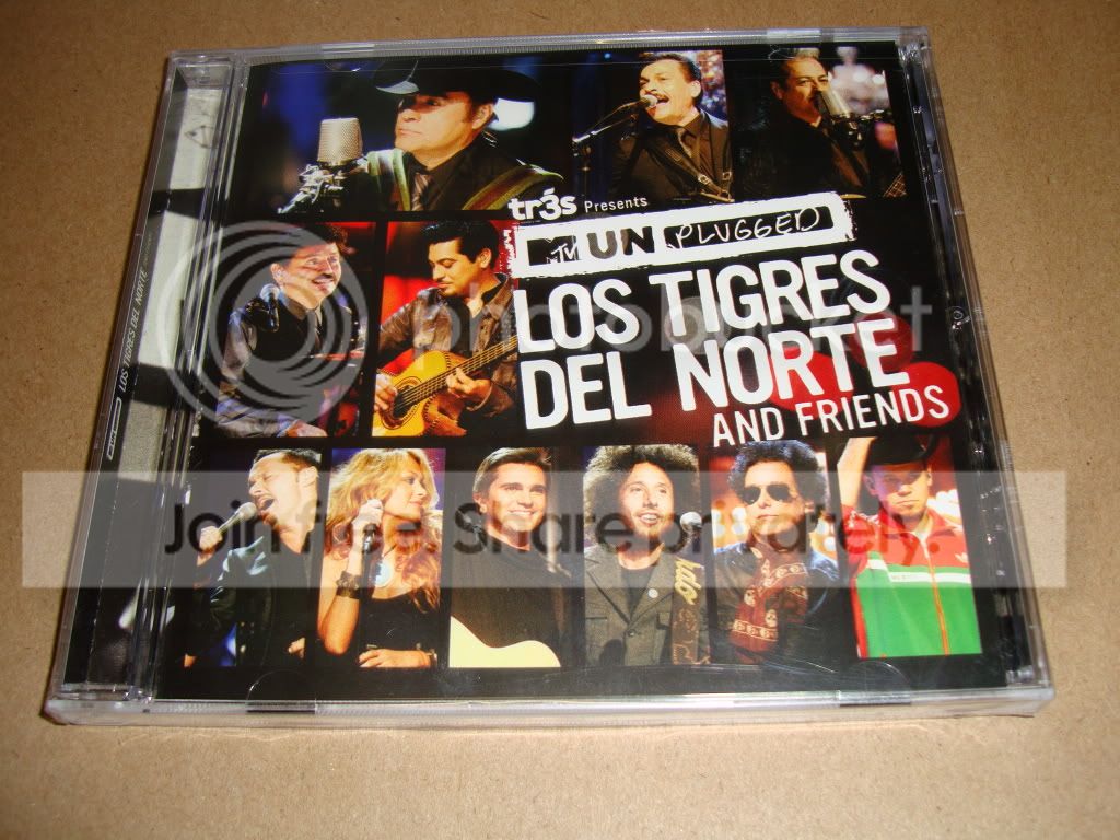 Mtv Unplugged Los Tigres Del Norte And Friends [Dvd] movies dvdrip
