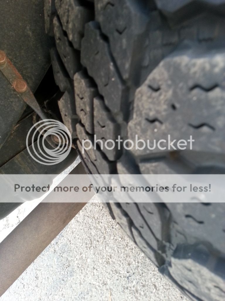 Tire cupping issue Jeep Enthusiast Forums