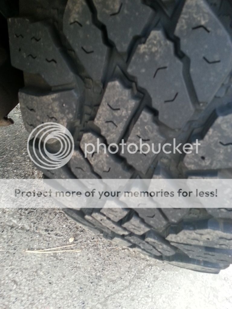 Goodyear Duratracs noisy? Jeep Enthusiast Forums