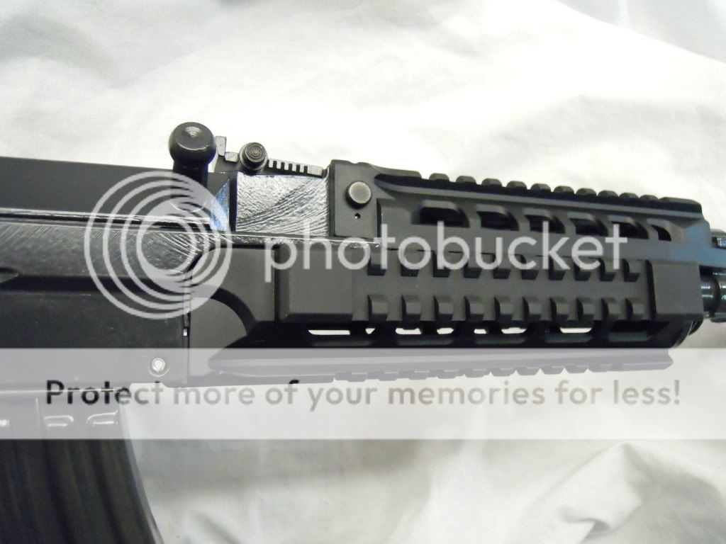 B.C. Tactical CZ 858 Handguards Now Available