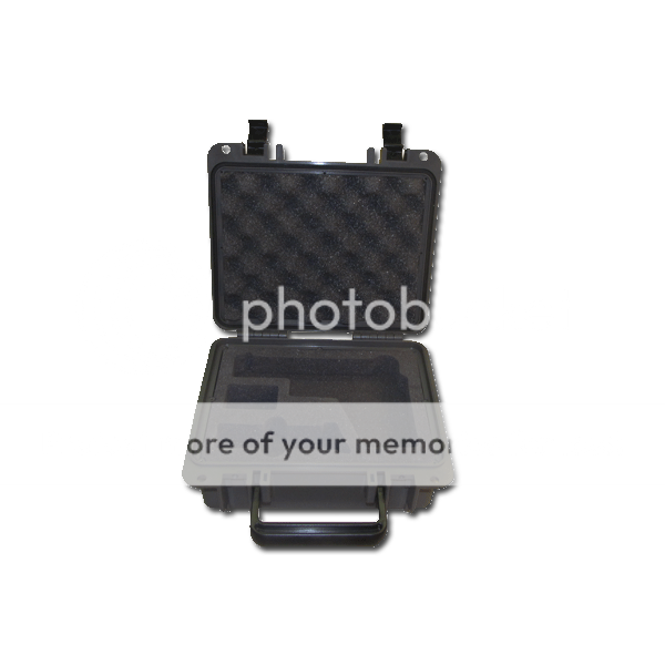 Watertight, Airtight, Kickass Gun Cases!!! Canadian Gun Nuts