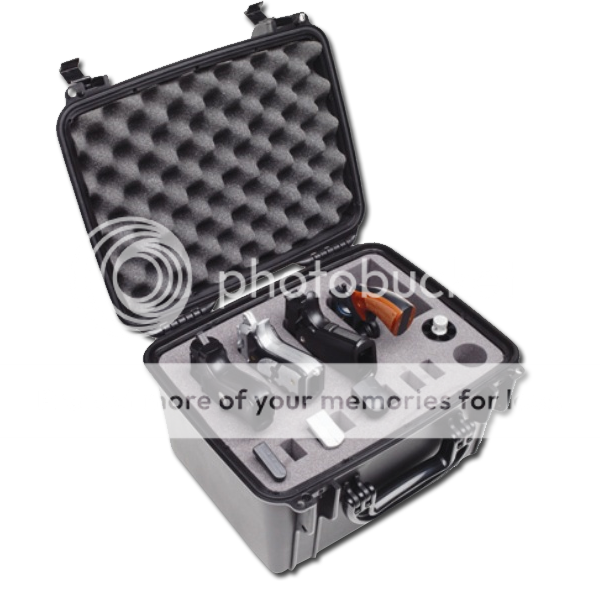 Watertight, Airtight, Kickass Gun Cases!!! Canadian Gun Nuts