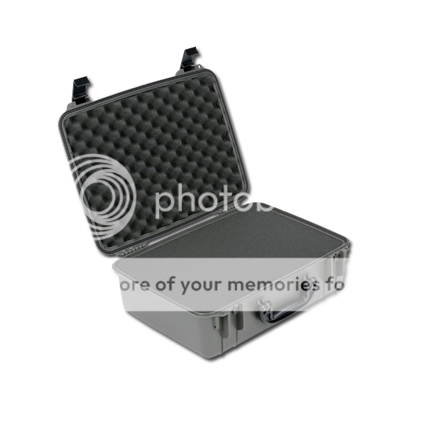 Watertight, Airtight, Kickass Gun Cases!!! Canadian Gun Nuts