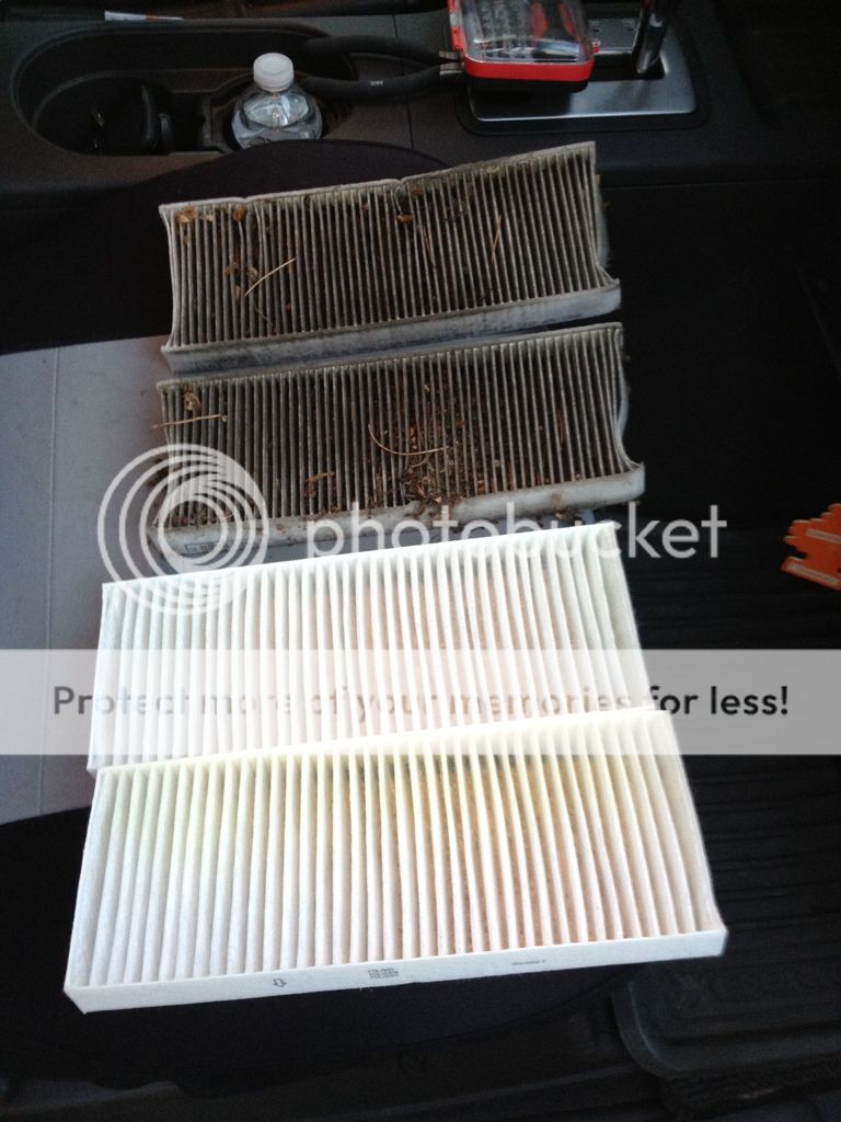 Cabin Filter Second Generation Nissan Xterra Forums