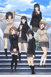 Amagami SS Sub Español