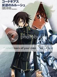 Code Geass r1 Sub Español