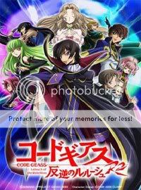 Code Geass r2 Sub Español