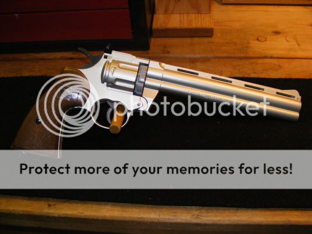 Crosman Airgun Forum (new): needed scope for crosman 357-6"