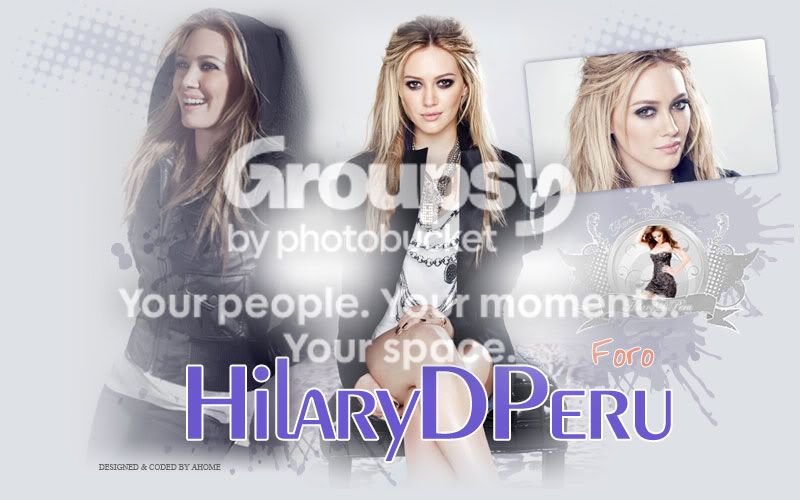 HilaryDPeru