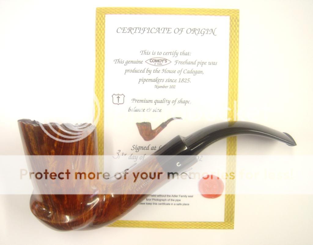 BRIAR PIPE PIPES PIPA PFEIFEN STUMMEL BOWLS TO FINISH freehand new tortuga shape