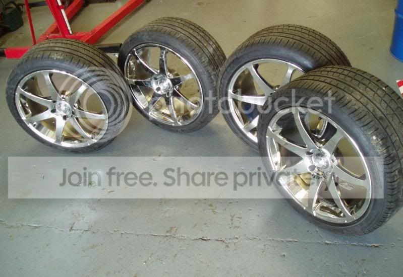 Wanted - Need some light weight 18